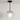 Luminária Pendente Moderna Minimalista Vidro Mármore Dosun
