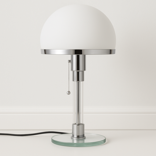 Luminária de Mesa Moderna Minimalista Keen