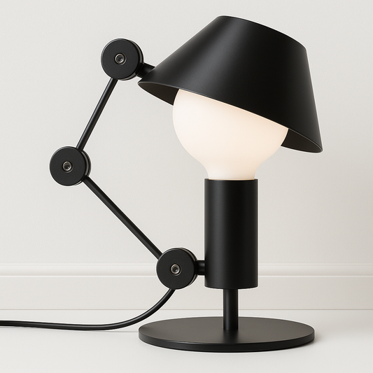 Luminária de Mesa Moderna Minimalista Kith