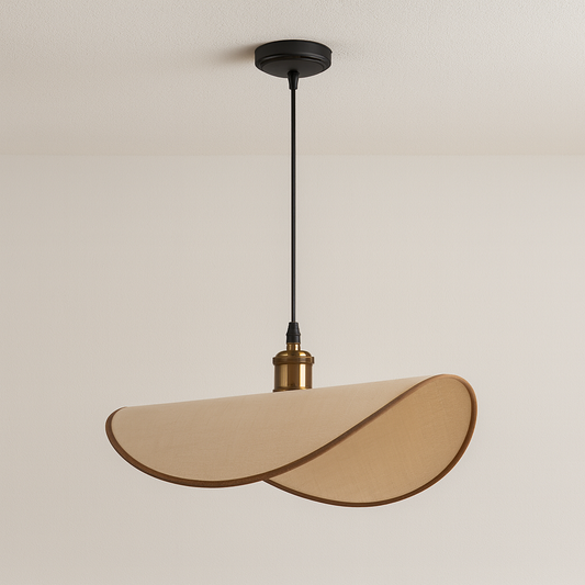 Luminária Pendente Moderna Minimalista Acrílico Vivera