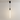 Luminária Pendente Moderna Minimalista LED Metal Acrílico Tazia