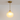 Luminária Pendente Moderna Minimalista Vidro Ardore