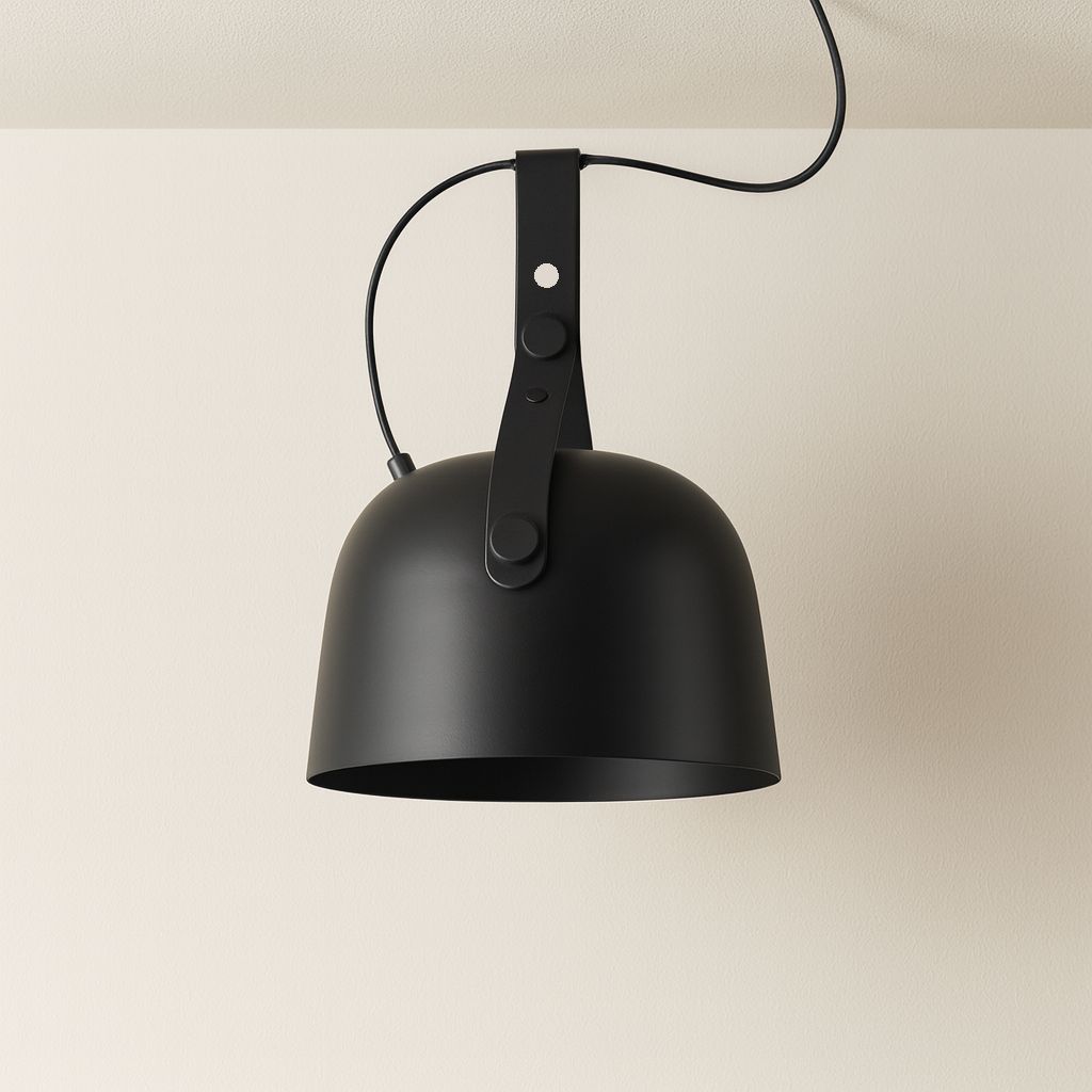 Luminária Pendente Moderna Minimalista Metal Cien