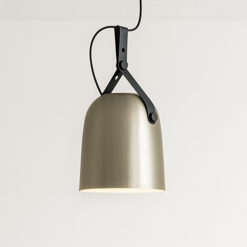 Luminária Pendente Moderna Minimalista Metal Cien