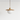 Luminária Pendente Moderna Minimalista Vidro Madeira Urani