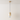 Luminária Pendente Moderna Minimalista Vidro Nuit