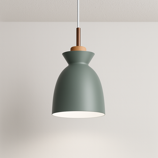Luminária Pendente Moderno Minimalista Skitt