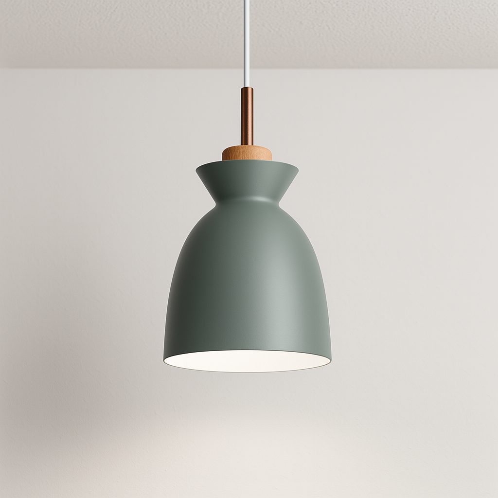 Luminária Pendente Moderno Minimalista Skitt