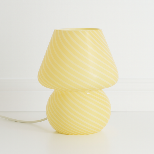 Luminária de Mesa Moderna Minimalista Serendipity