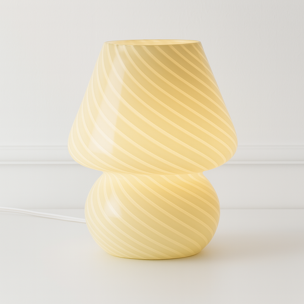 Luminária de Mesa Moderna Minimalista Serendipity
