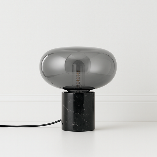 Luminária de Mesa Moderna Minimalista Shopper