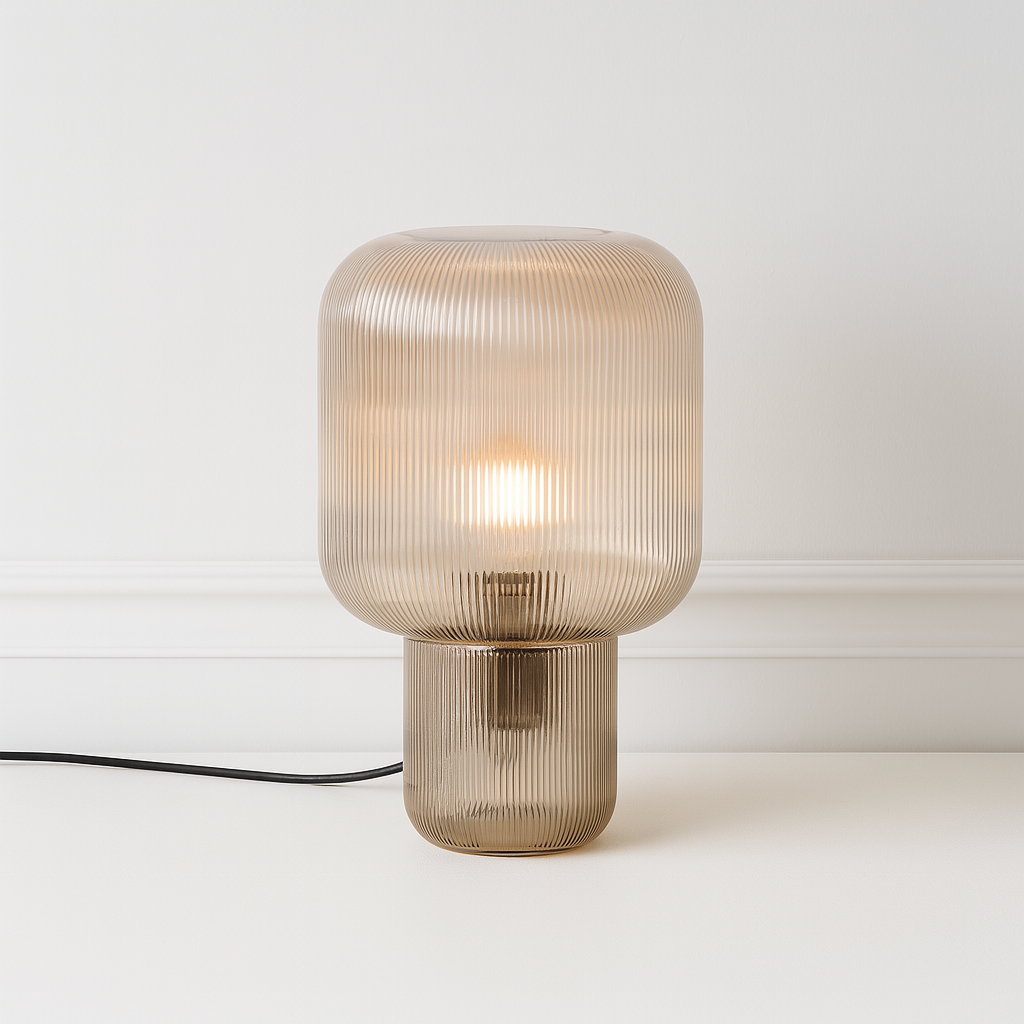 Luminária de Mesa Moderna Minimalista Splash