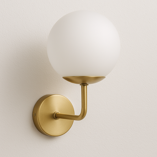 Luminária Arandela Moderna Minimalista Antique