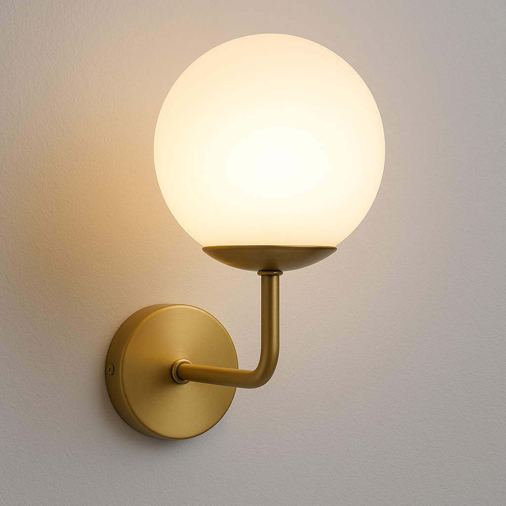 Luminária Arandela Moderna Minimalista Antique