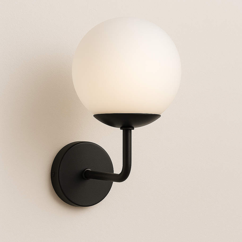 Luminária Arandela Moderna Minimalista Antique