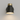 Luminária Arandela Moderna Minimalista Metal Articulada Fuze