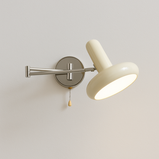 Luminária Arandela Moderna Minimalista Articulada Polly