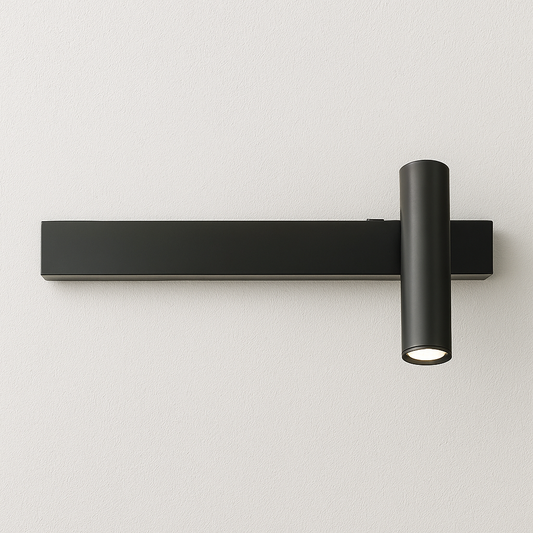 Luminária Arandela Moderna Minimalista LED Metal Toller
