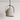 Luminária Pendente Moderna Minimalista Granilite Mezzano