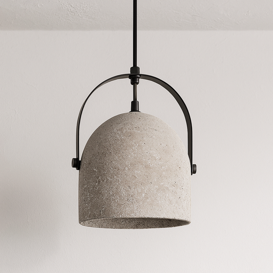 Luminária Pendente Moderna Minimalista Granilite Mezzano