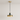 Luminária Pendente Moderna Minimalista Metal Mármore Rayo