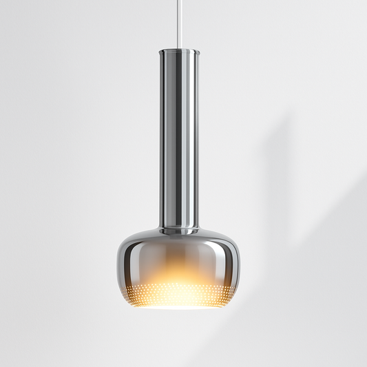 Luminária Pendente Moderna Minimalista Metal Chauy