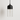 Luminária Pendente Moderno Minimalista Vidro Fixe
