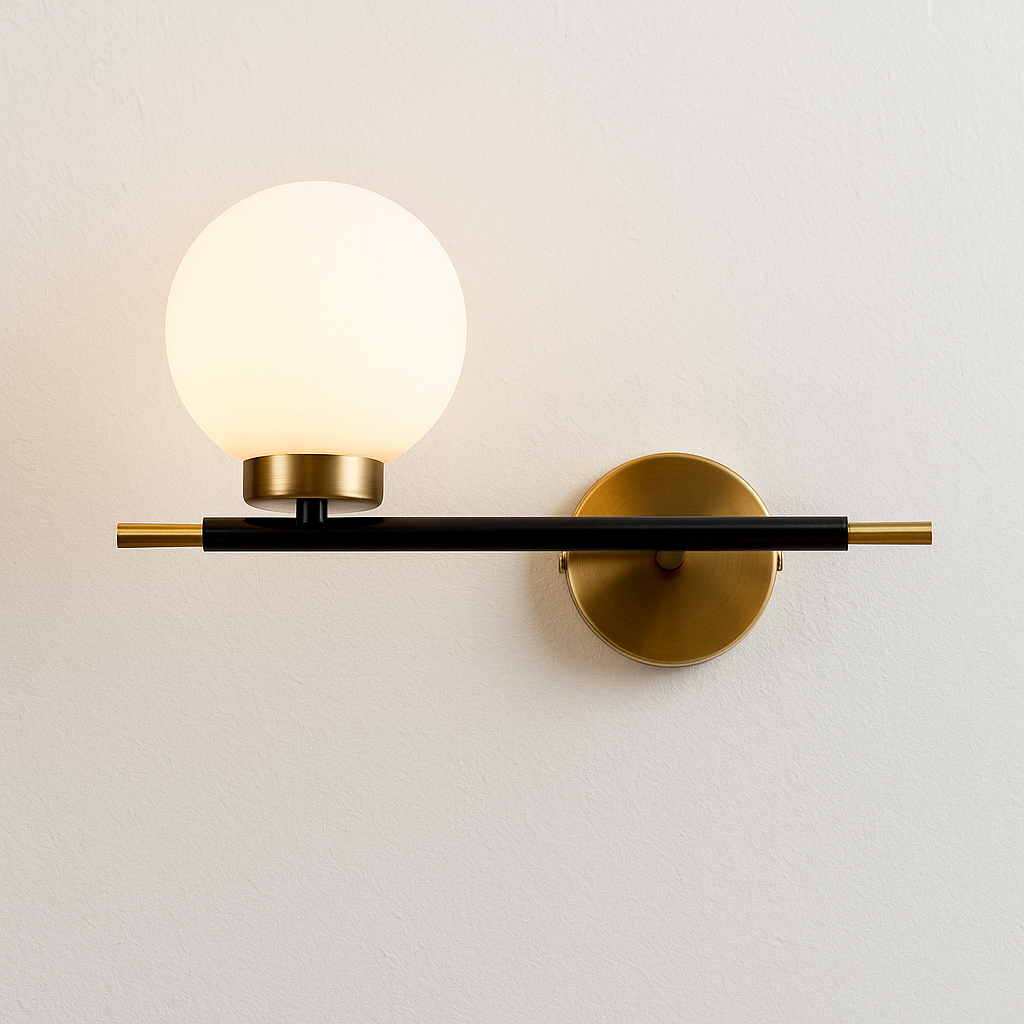 Luminária Arandela Moderna Minimalista Pick
