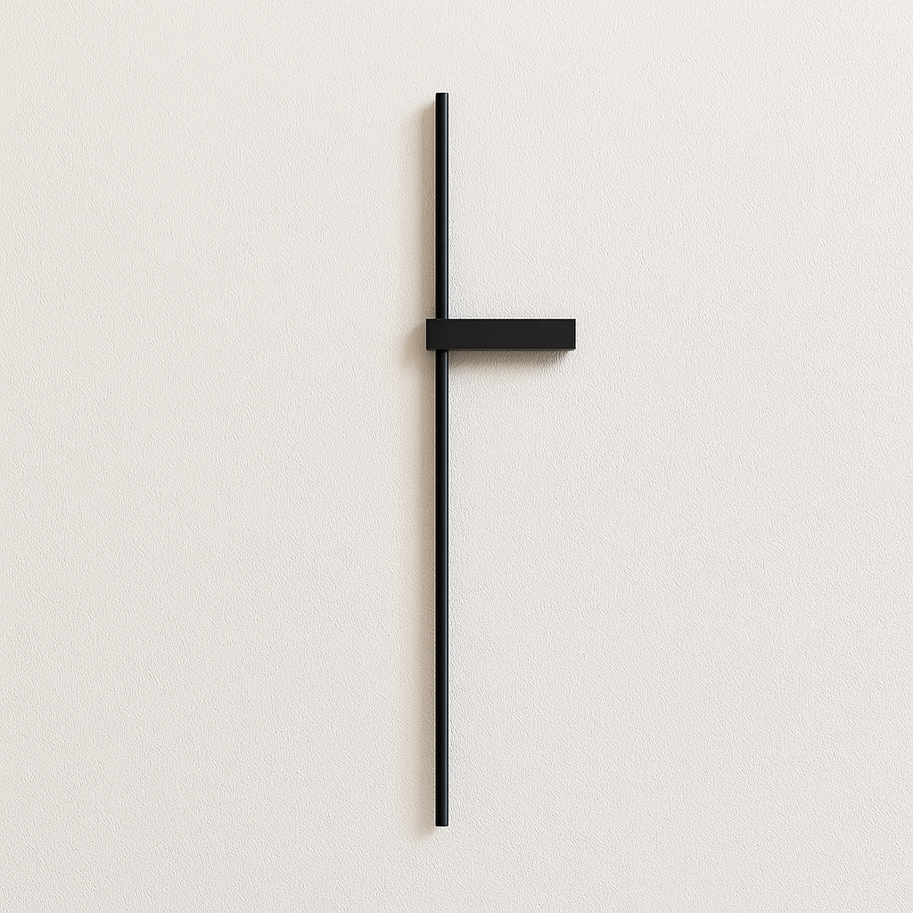 Luminária Arandela Moderna Minimalista Linear Find