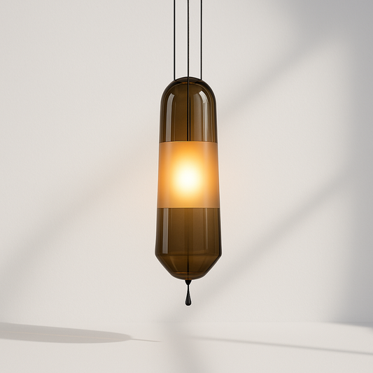 Luminária Pendente Moderna Minimalista Secrets
