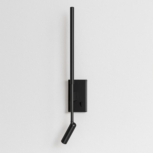Luminária Arandela Moderna Minimalista Articulada Metal LED Dawn
