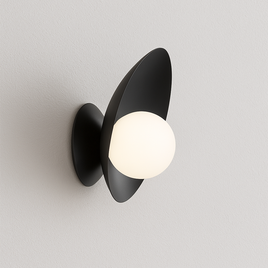 Luminária Arandela Moderna Minimalista Optimum