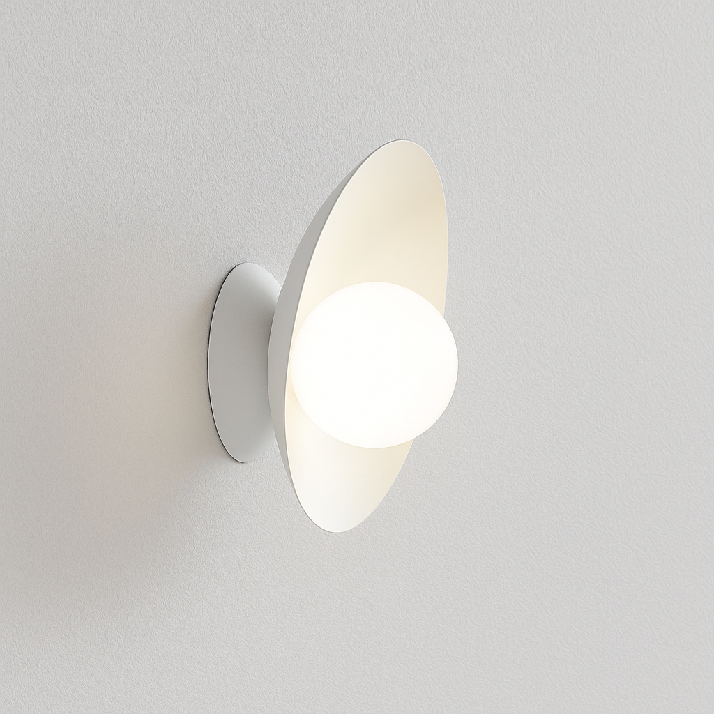 Luminária Arandela Moderna Minimalista Optimum