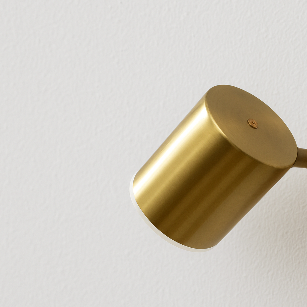 Luminária Arandela Moderno Minimalista Articulada Bryx Uno