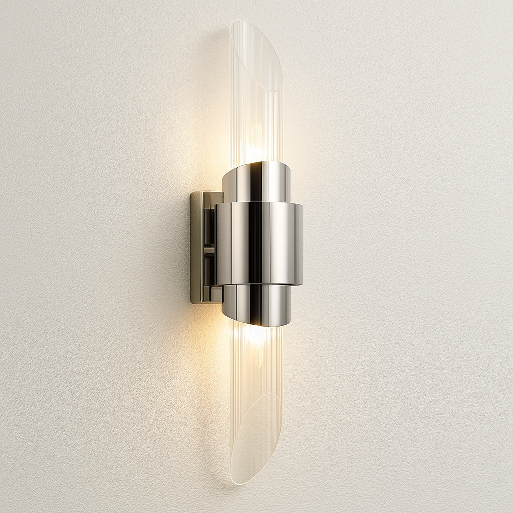 Luminária Arandela Moderna Minimalista Egad