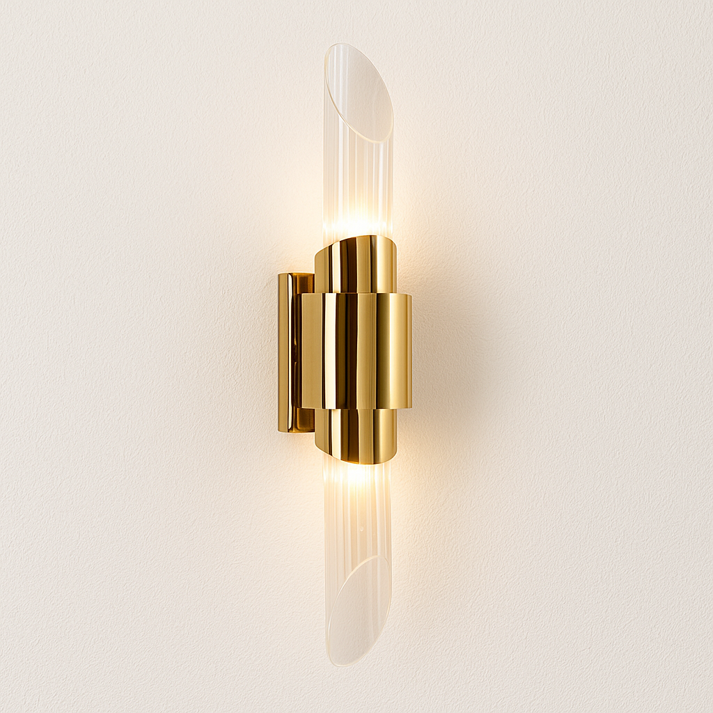 Luminária Arandela Moderna Minimalista Egad