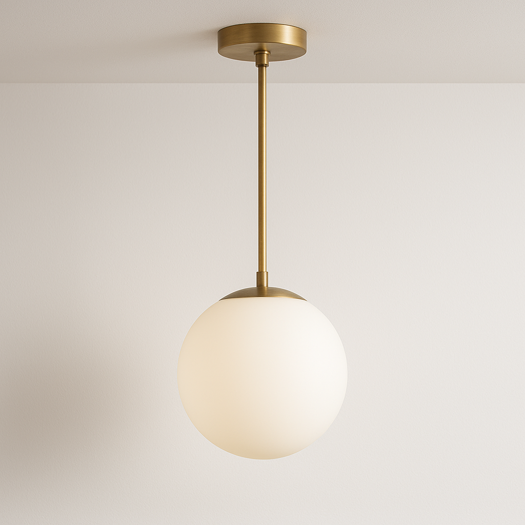 Luminária Pendente Moderno Minimalista Yous