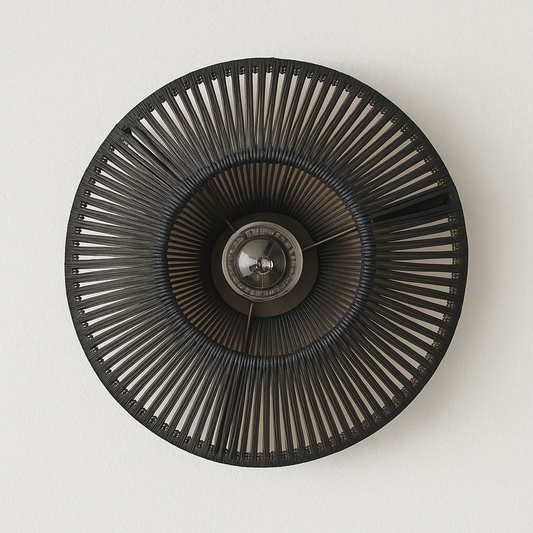 Luminária Arandela Minimalista Metal Mei