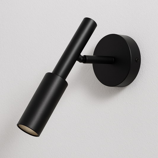 Luminária Arandela Moderna Minimalista Articulável Duct