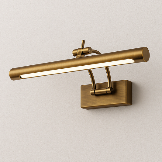 Luminária Arandela Moderna Minimalista Articulada LED Grizz