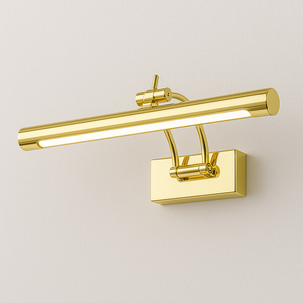 Luminária Arandela Moderna Minimalista Articulada LED Grizz