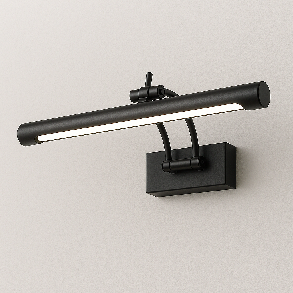 Luminária Arandela Moderna Minimalista Articulada LED Grizz