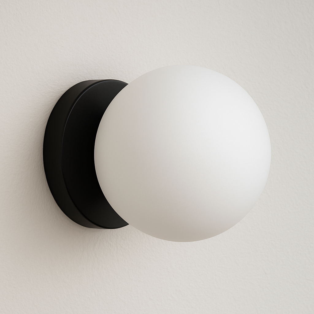 Luminária Arandela Moderna Minimalista Polish