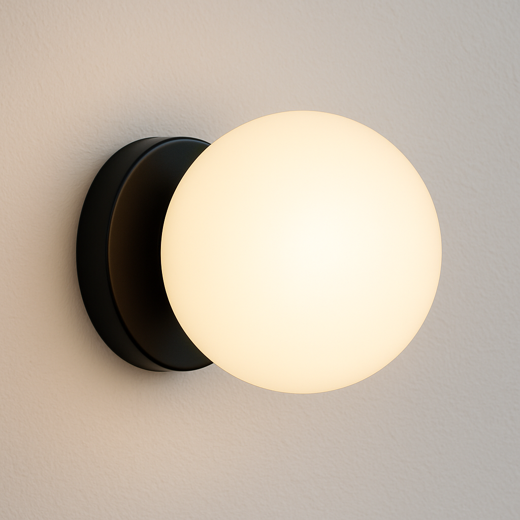 Luminária Arandela Moderna Minimalista Polish