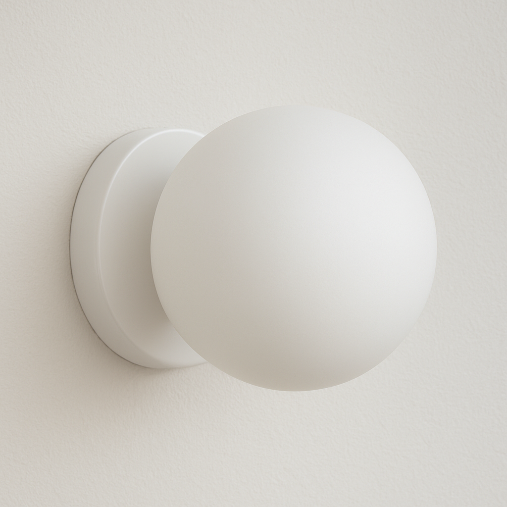 Luminária Arandela Moderna Minimalista Polish