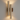 Luminária Arandela Moderna Minimalista Mármore Travertino Titte Double
