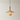 Luminária Pendente Moderna Minimalista Metal Tecido Madeira Neesi