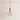 Luminária Pendente Moderna Minimalista Metal Tecido Madeira Neesi
