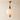 Luminária Pendente Moderna Minimalista Tecido Metal Hilly