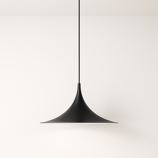 Luminária Pendente Moderna Minimalista Metal Canggu